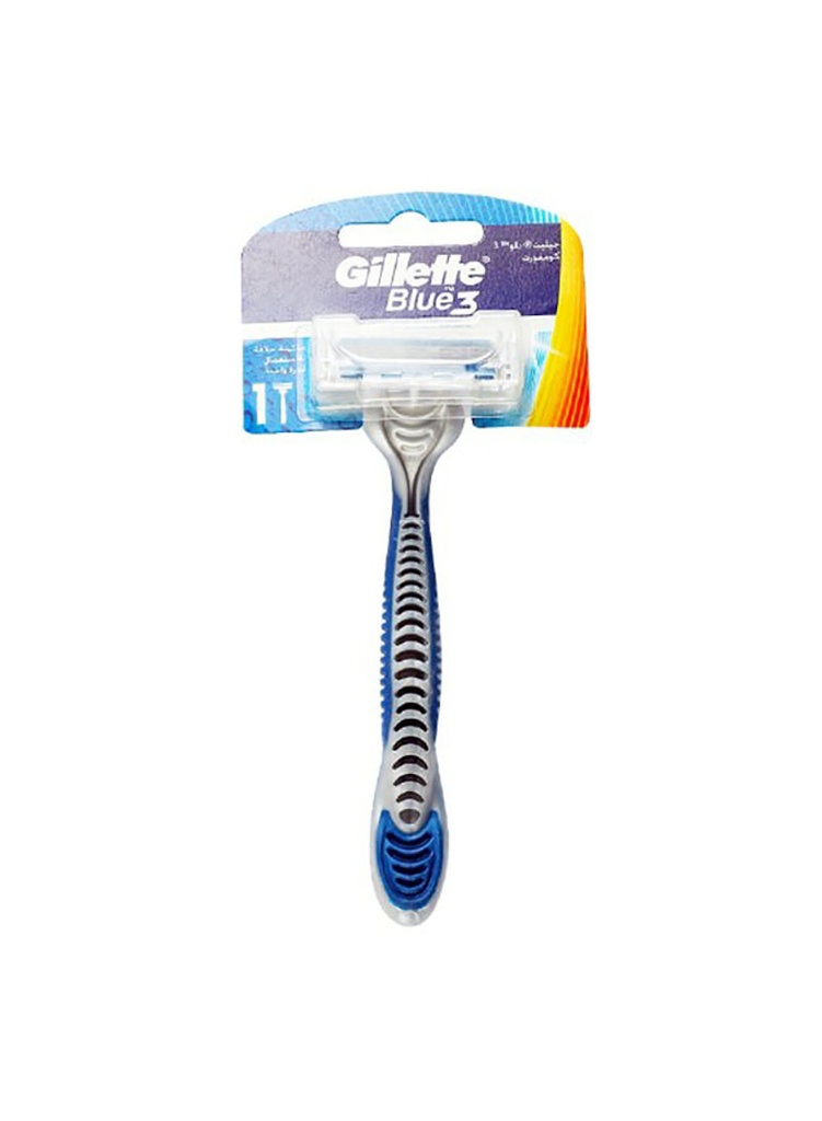 [702018-2] Rasoir Blue 3 Gillette