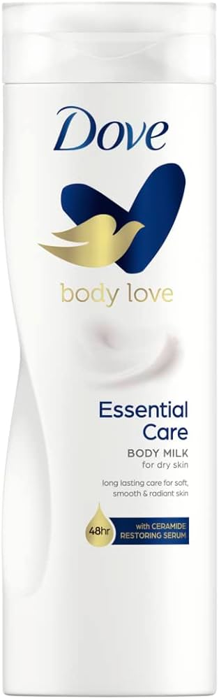 [711600-1] LAIT DE CORPS BODY LOVE ESSENTIAL CARE DOVE