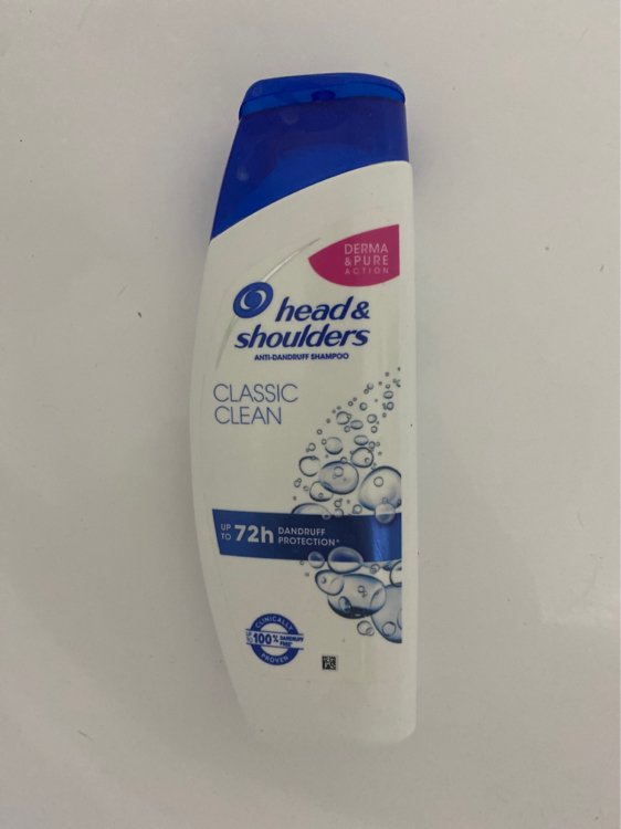 SH HEAD&SHOULDERS CLASSIC CLEAN 72H FR
