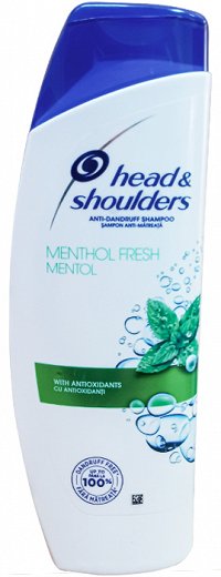 [410076-1] SH HEAD&SHOULDERS APPLE FRESH FR