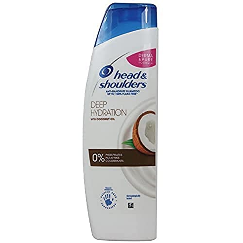 [001841-2] SH HEAD&SHOULDERS DEEP HYDRATATION FR  