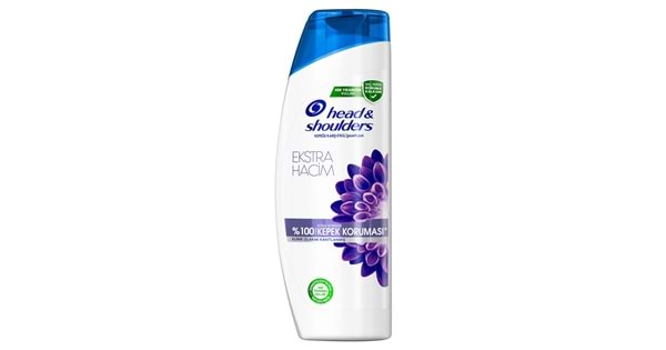 [006540-6] SH CORPS & CHEVEUX HEAD&SHOULDERS 2en1 MENTHE FRAICHE