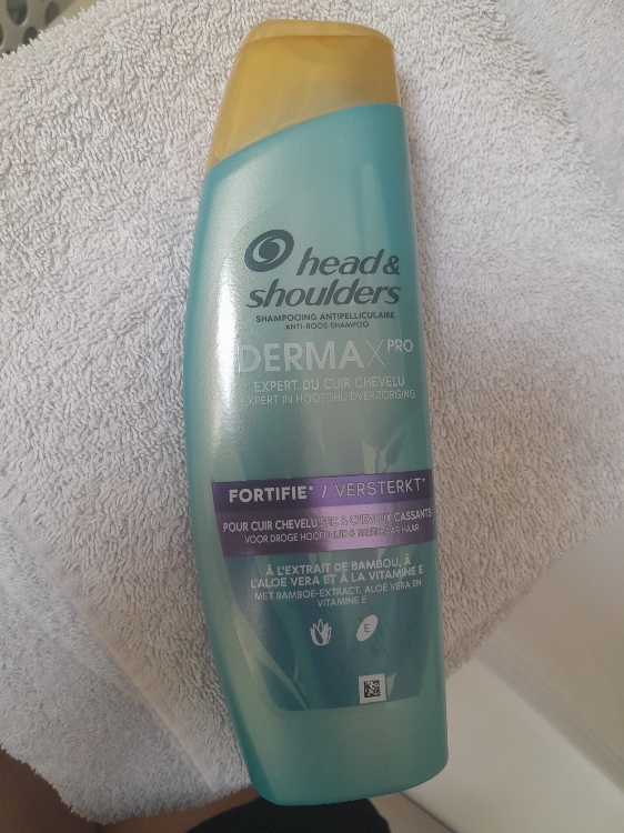 [006540-8] SH HEAD&SHOULDERS DERMA X PRO FORTIFIE