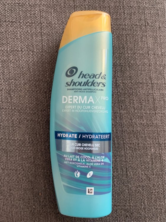 [006540-9] SH HEAD&SHOULDERS DERMA X PRO HYDRATE