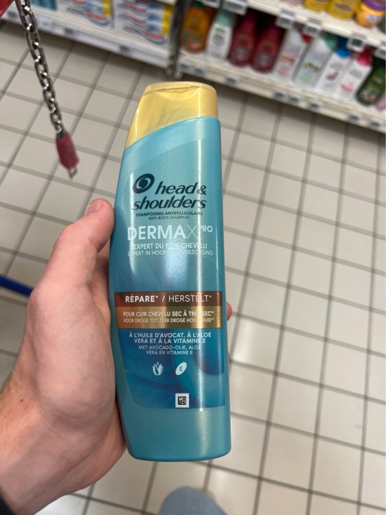 [006540-10] SH HEAD&SHOULDERS DERMA X PRO REPARE