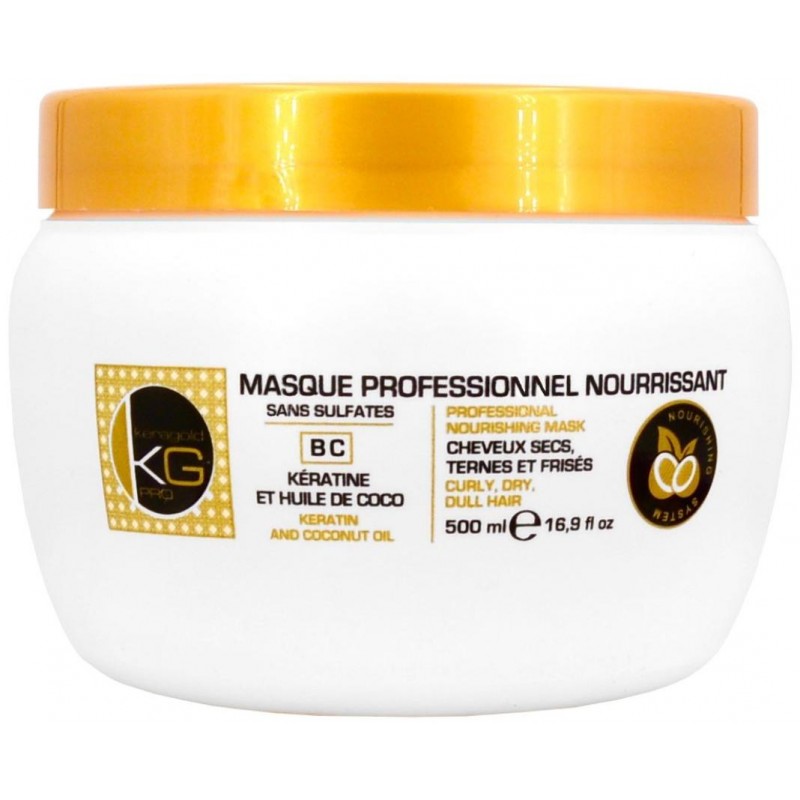 [008277-8] MASQUE NOURRISSANT BC KERAGOLD