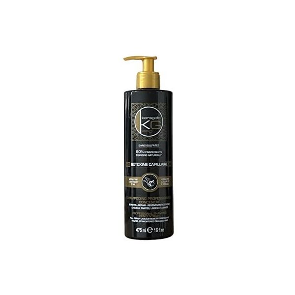 SH KERAGOLD BOTOXINE CAPILLAIRE