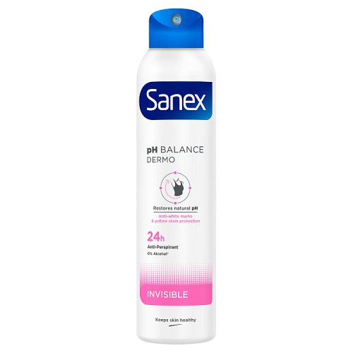 [714789-6] DEO SANEX PH BALANCE DERMO 24H INVISIBLE
