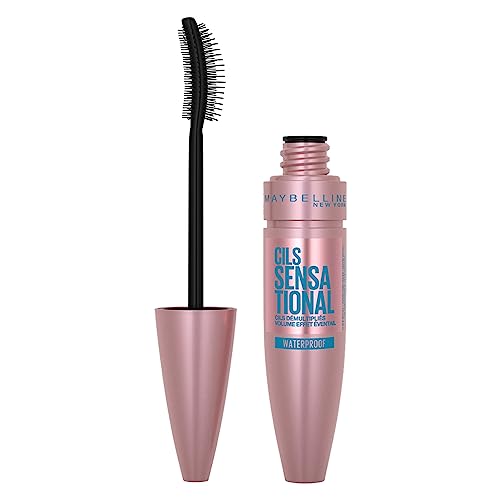 [600531-6] Mascara Cils Sensational Wp MAYBELLINE