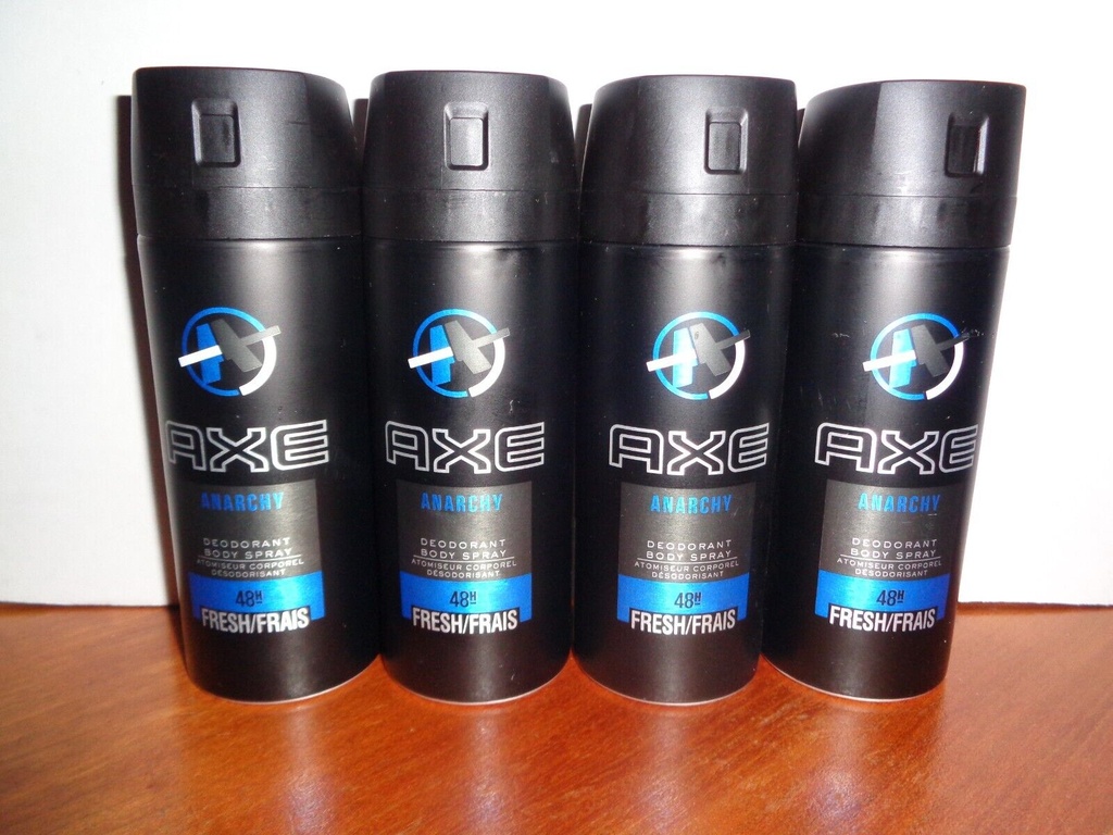 DEO HOMME ANARCHY 48H AXE