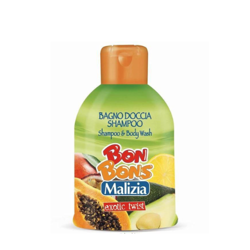 SH/GD EXOTIC TWIST BONBONS MALIZIA