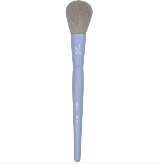 [973094-2] PINCEAU POUR BLUSH ET POUDRE RUBY ROSE MF10