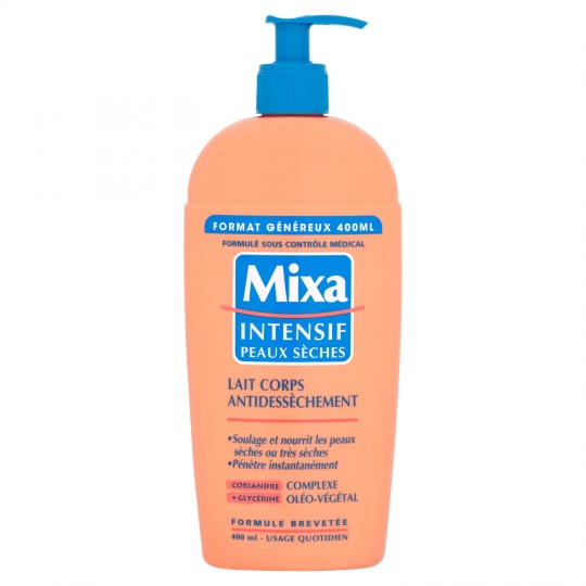 [600550-15] LAIT CORPS ANTIDESSECHEMENT MIXA