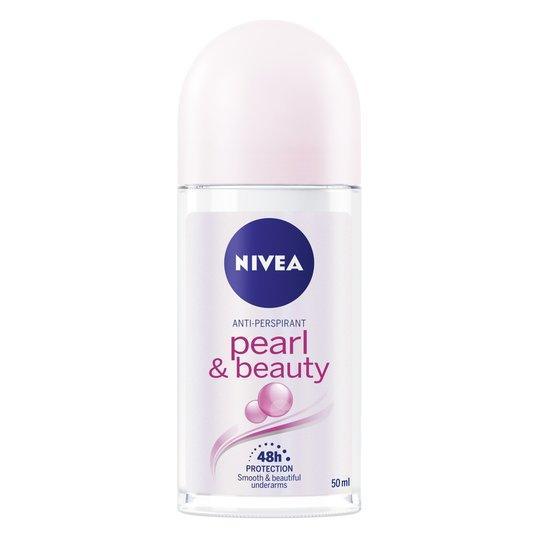 [999777-2] STICK ROLL ON PEARL & BEAUTY 48H NIVEA