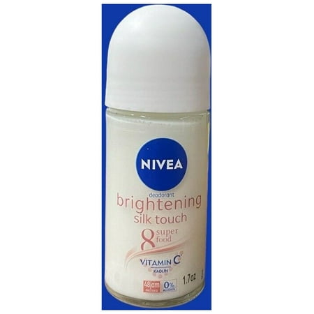 [999777-5] STICK ROLL ON BRIGHTENING SILK TOUCH 48H NIVEA