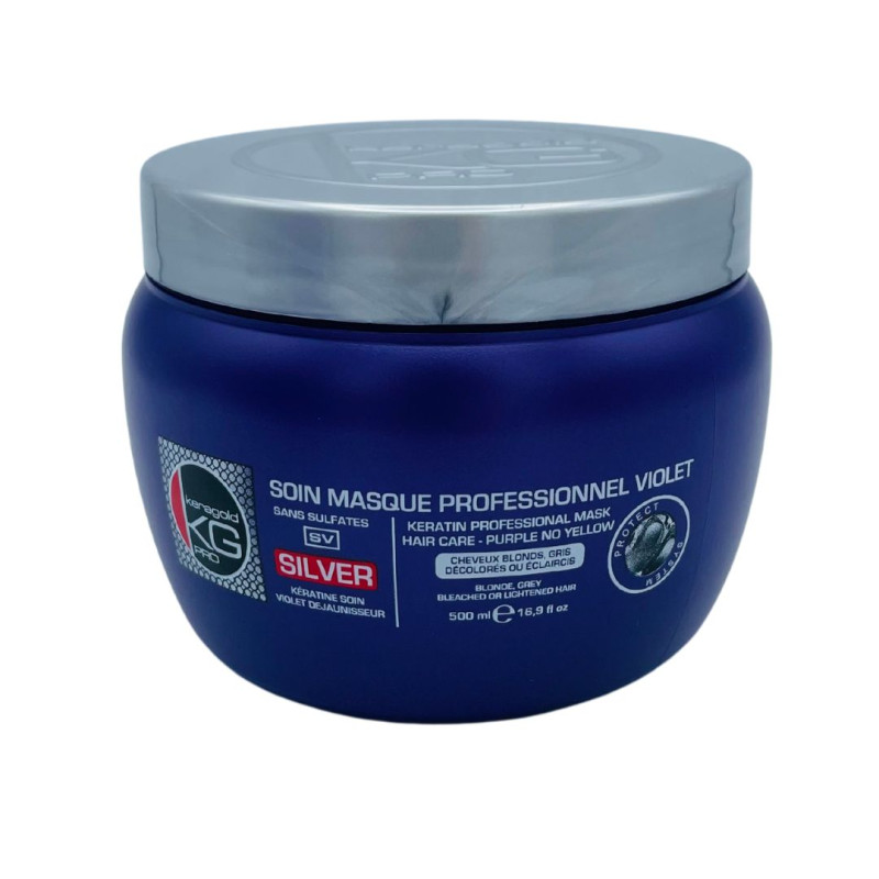 MASQUE SILVER SV KERAGOLD