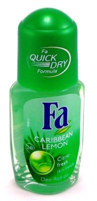 STICK ROLL-ON CARIBBEAN WAVE FA 48H