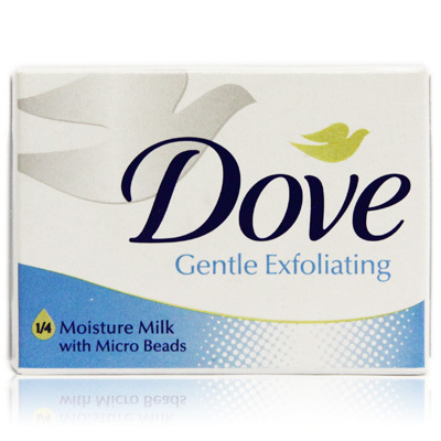 [717163-7] SAVON DOVE GENTLE EXFOLIATING