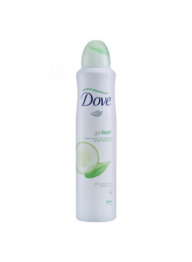 [717163-8] DEO DOVE GO FRESH SS ALCOOL COMCOMBRE 48H