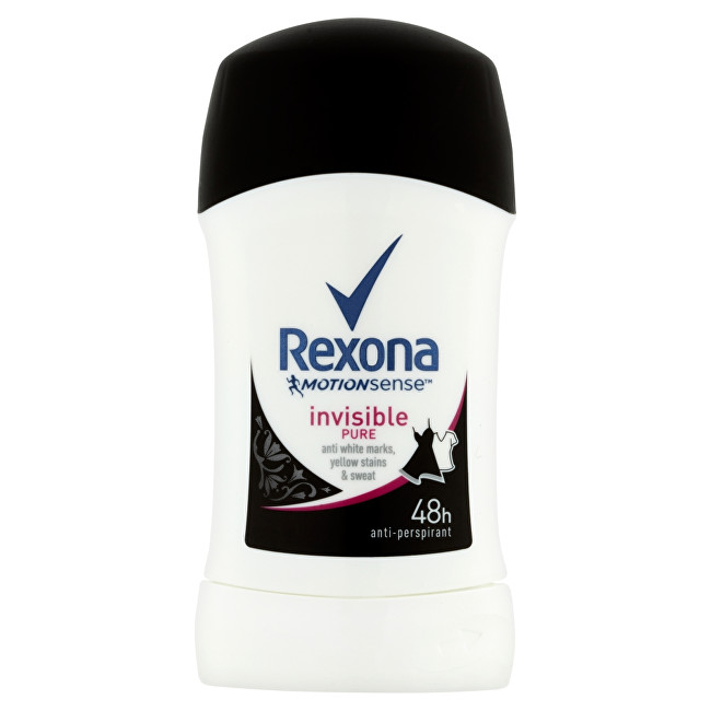 [9608-1] STICK REXONA MOTIONSENSE INVISIBLE PURE 48H