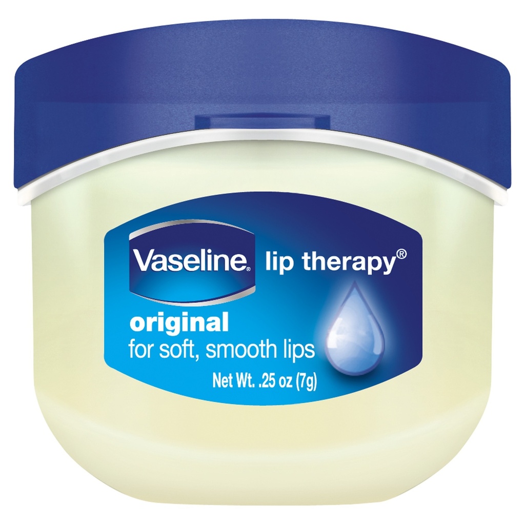 [05210-2] BAUME A LEVRE LIP THERAPY VASELINE SOFT, PINK LIPS