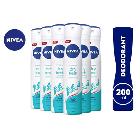 [005900-24] DEO NIVEA SS ALCOOL DRY FRESH 72H