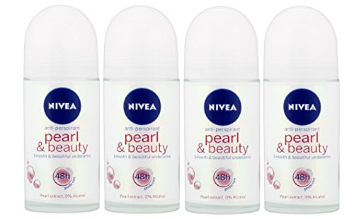 [005808-42] STICK ROLL-ON PEARL & BEAUTY 48H NIVEA