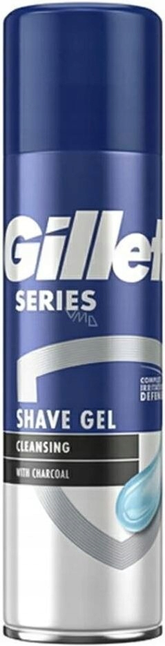 GEL A RASER CLEANSING GILLETTE