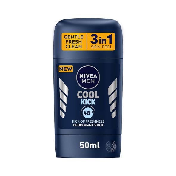 [005900-M9] STICK COOL KICK QUICK DRY 48H NIVEA MEN