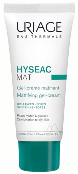 HYSEAC MAT GEL-CREME MATIFIANT URIAGE