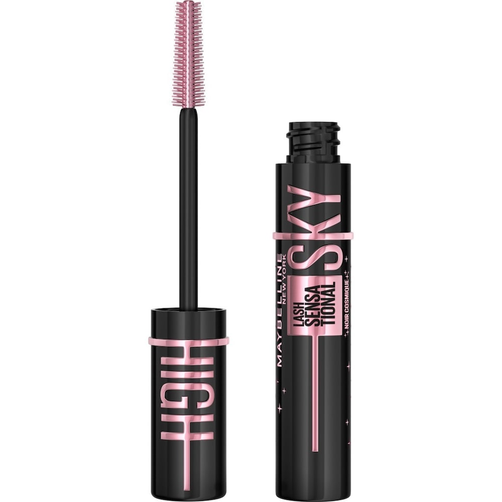 [3014-8] MASCARA SKY HIGH LASH SENSATIONAL MAYBELLINE COSMIC BLACK