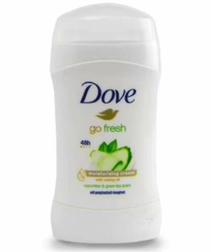 STICK GO FRESH 48H DOVE CUCUMBER & GREEN TEA