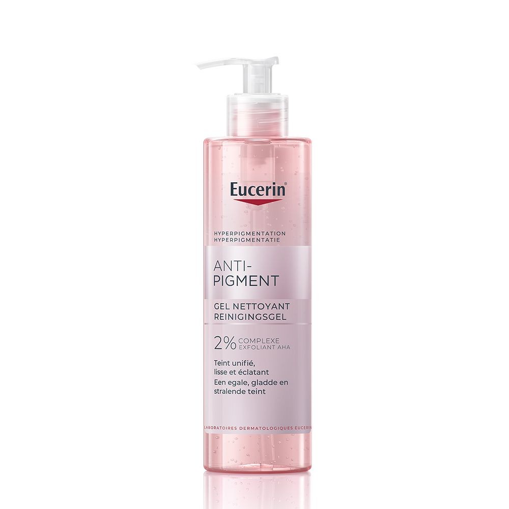 GEL NETTOYANT ANTI-PIGMENT EUCERIN