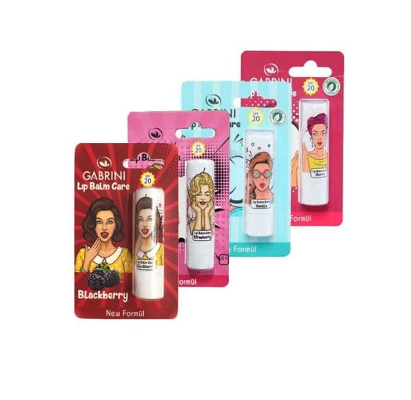 [696814-14] BAUME A LEVRE GABRINI VANILLA