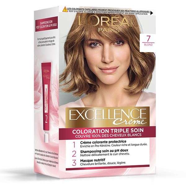 COLORATION EXCELLENCE 7