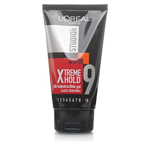 [600520-2] STUDIO LINE EXTREME HOLD 9 L'OREAL