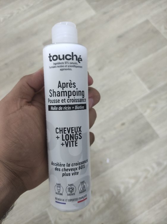 [136827-4] A/SH POUSSE & CROISSANCE TOUCHE