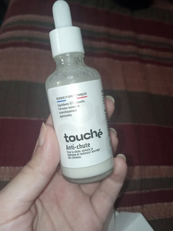 [136827-7] SERUM ANTI-CHUTE TOUCHE