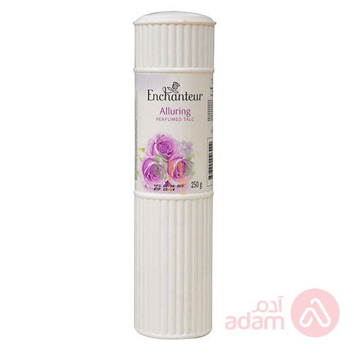 [888202-4] TALC PARFUME ENCHANTEUR ALLURING