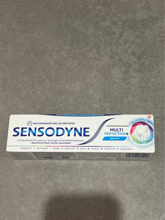 [223013-5] DENTIFRICE MULTI PROTECTION+ SENSODYNE