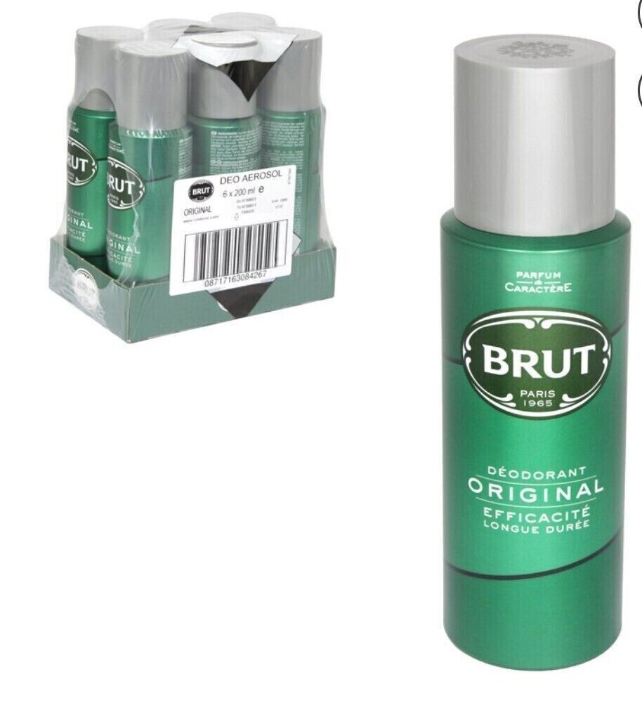 DEO BRUT ORIGINAL