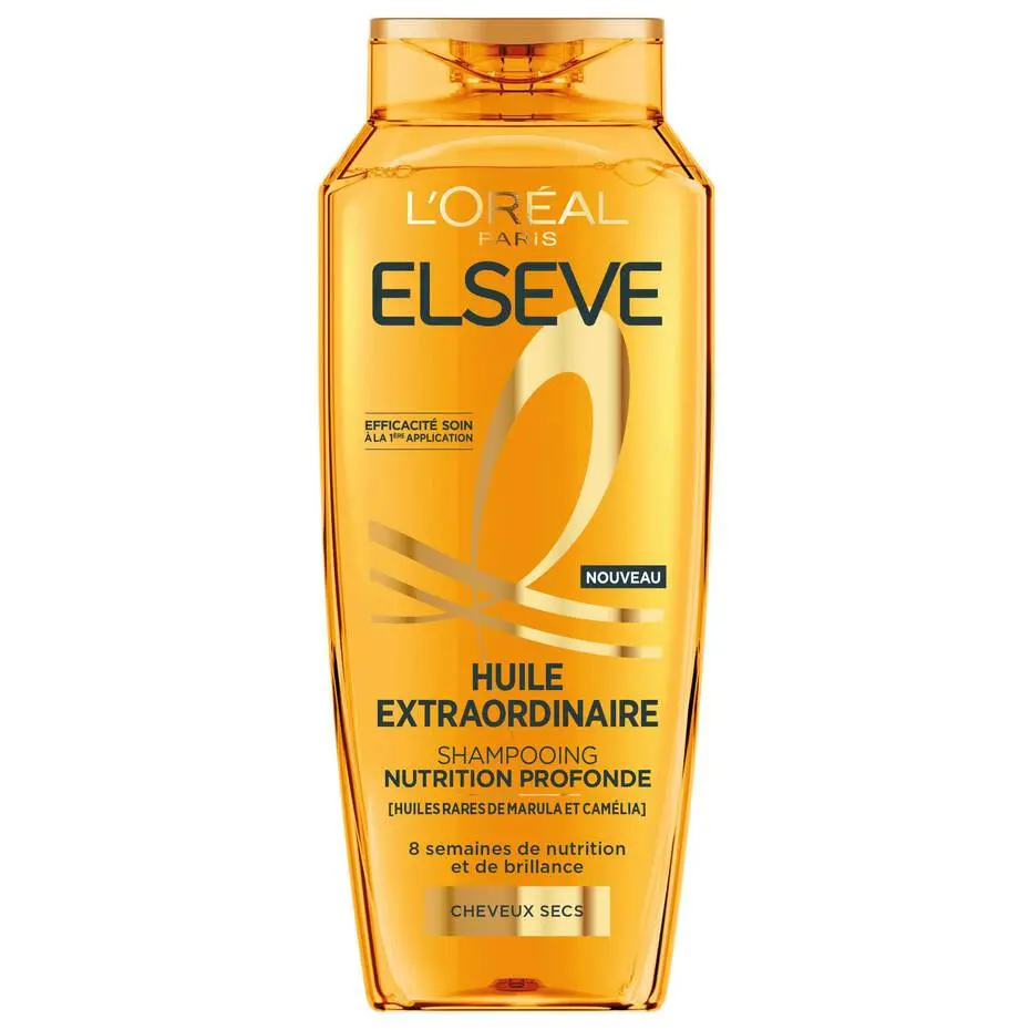 SH HUILE EXTRAORDINAIRE NUTRITION PROFONDE ELSEVE