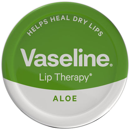 [714100-4] VASELINE LIP THERAPY ALOE