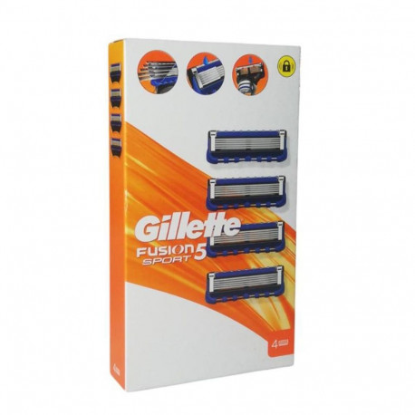[700216-M1] RECHARGE FUSION 5 SPORT GILLETTE