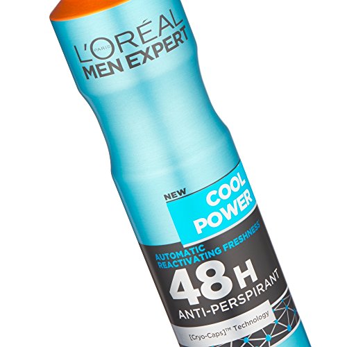 [600522-M4] DEO COOL POWER L'OREAL MEN EXPERT 48H