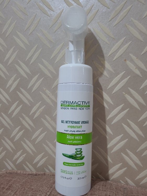 [136119-95] GEL NETTOYANT VISAGE HYDRATANT DERMACTIVE