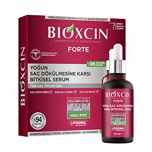 [BIOXCI/SERUM FORTE] Bioxin Forte Serum (3 X 50 Ml)