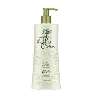 LAIT DE CORPS HYDRATANT LE PETIT OLIVIER