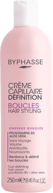 BYPHASSE CREME CAPILLAIRE DEF BOUCLES 250