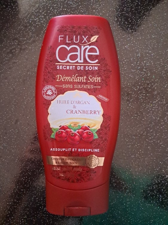 A/SH DEMELANT SOIN SS SULFATE FLUX CARE